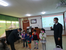 2022년 1월 2일 신입생 환영회(류주영, 이수호, 안예슬, 최한나)