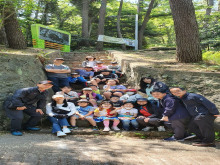 2022년 5월 21일(토) 드림스쿨 민오름체험 행사