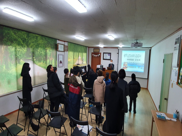 세화교회 주일학교 미디어교회 