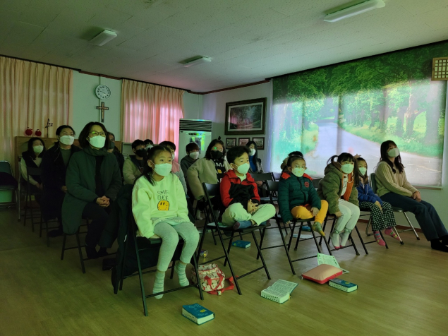 세화교회 주일학교 미디어교회 