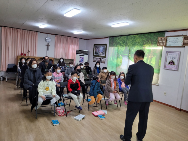 세화교회 주일학교 미디어교회 